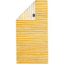 Cawö Cawö Loft Lines Handdoek scotch 50/100
