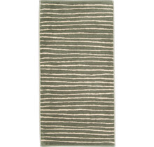 Cawö Loft Lines Handdoek field 50/100