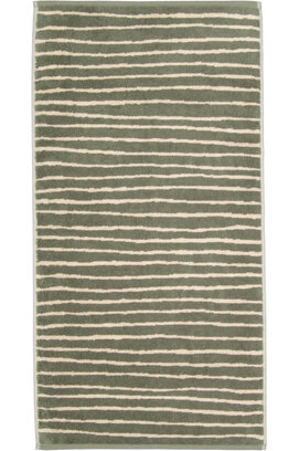 Cawö Loft Lines Handdoek field 50/100