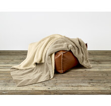 De Witte Lietaer Laya Plaid XL safari