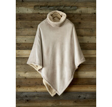 De Witte Lietaer Ganges Teddy Poncho safari