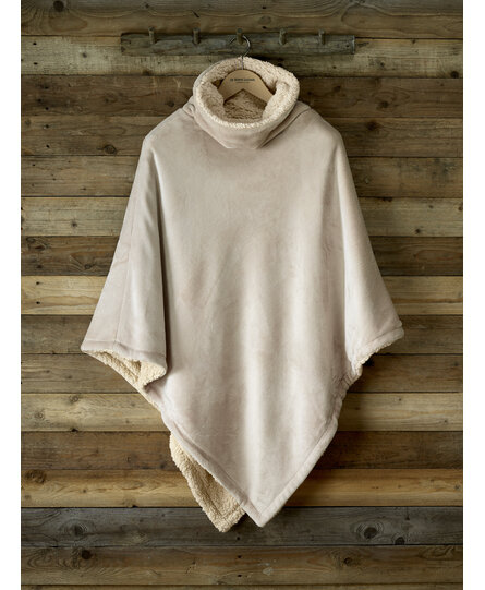 De Witte Lietaer Ganges Teddy Poncho safari