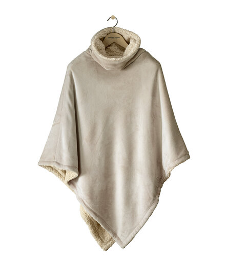 De Witte Lietaer Ganges Teddy Poncho safari