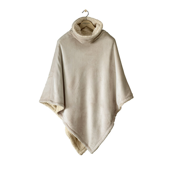 De Witte Lietaer Ganges Teddy Poncho safari De Witte Lietaer Ganges Teddy Poncho safari