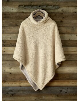 De Witte Lietaer Ganges Teddy Poncho safari