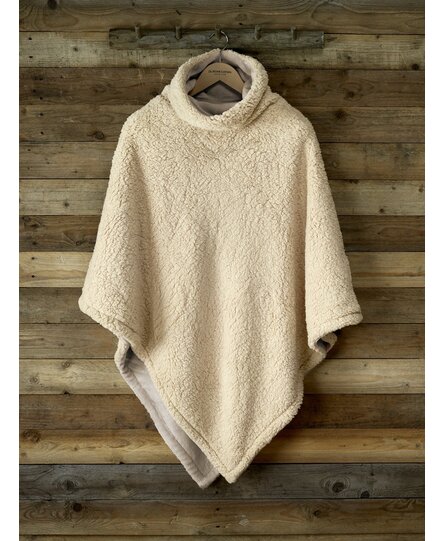 De Witte Lietaer Ganges Teddy Poncho safari