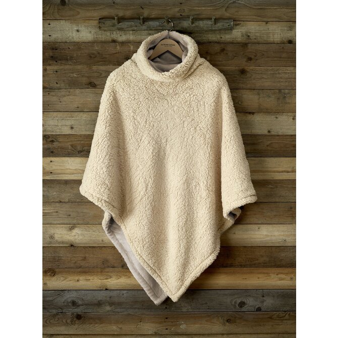 De Witte Lietaer Ganges Teddy Poncho safari De Witte Lietaer Ganges Teddy Poncho safari