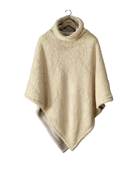 De Witte Lietaer Ganges Teddy Poncho safari