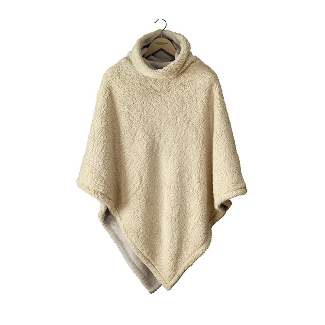 De Witte Lietaer Ganges Teddy Poncho safari De Witte Lietaer Ganges Teddy Poncho safari
