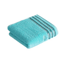 Vossen Handdoek Cult de Luxe 5340 Light Azure 50x100