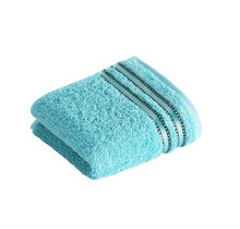 Vossen Gastendoekje Cult de Luxe 5340 Light Azure 30x50