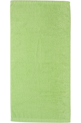 Cawo Lifestyle Uni Handdoek 50x100 Pistache 50x100