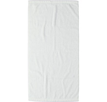 Cawo Lifestyle Uni Handdoek 50x100 Wit