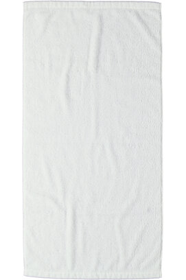 Cawo Lifestyle Uni Handdoek 50x100 Wit
