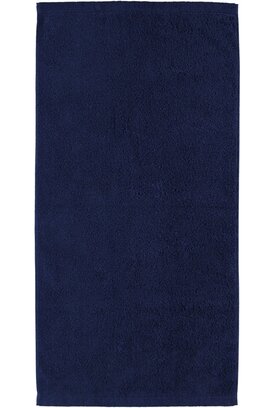 Cawo Lifestyle Uni Handdoek 50x100 Marine