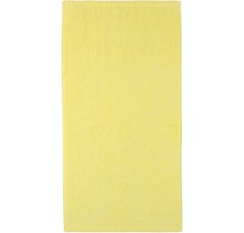 Cawo Lifestyle Uni Handdoek 50x100 Lemon