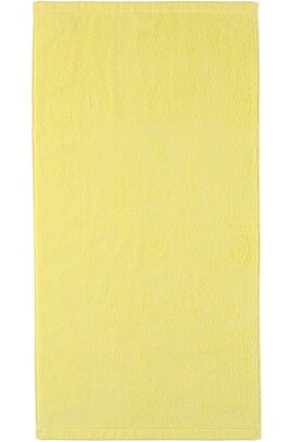 Cawo Lifestyle Uni Handdoek 50x100 Lemon