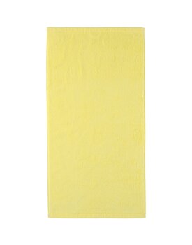 Cawo Lifestyle Uni Handdoek 50x100 Lemon