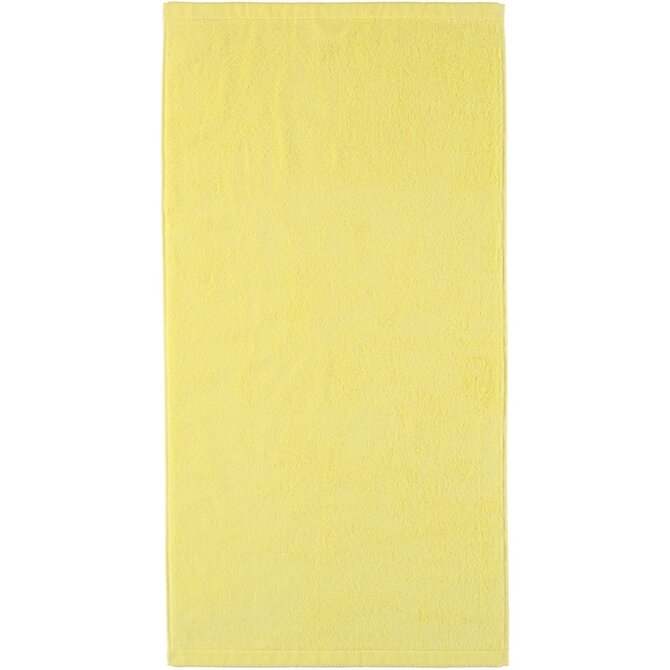 Cawo Lifestyle Uni Handdoek 50x100 Lemon
