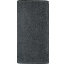 Cawo Lifestyle Uni Handdoek 50x100 Antraciet