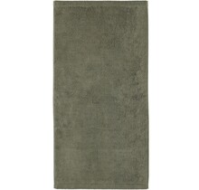 Cawo Lifestyle Uni Handdoek 50x100 Field