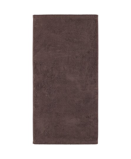 Serviette De Bain Unie Cawo Lifestyle - Turquoise - 50x100 Cm - Design Moderne