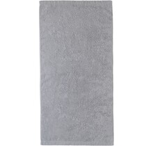 Cawo Lifestyle Uni Handdoek 50x100 Platina 50x100