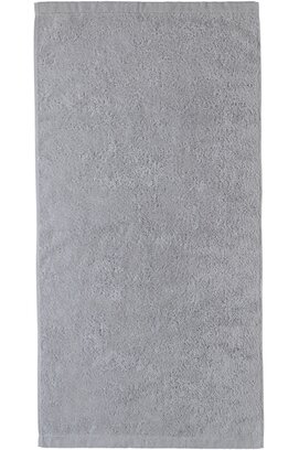 Cawo Lifestyle Uni Handdoek 50x100 Platina 50x100