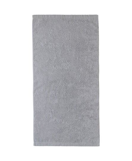 Cawo Lifestyle Uni Handdoek 50x100 Platina 50x100