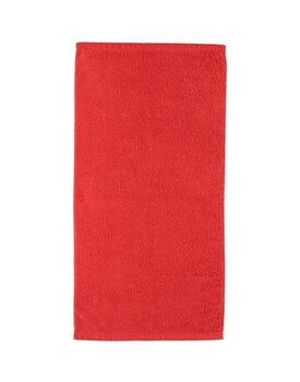 Cawo Lifestyle Uni Handdoek 50x100 Papaver