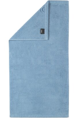 Cawo Lifestyle Uni Handdoek 50x100 Sky