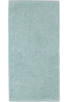 Cawo Lifestyle Uni Handdoek 50x100 Seegrün