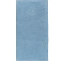 Cawo Lifestyle Uni Douchelaken Sky