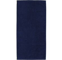 Cawo Lifestyle Uni Douchelaken Marine