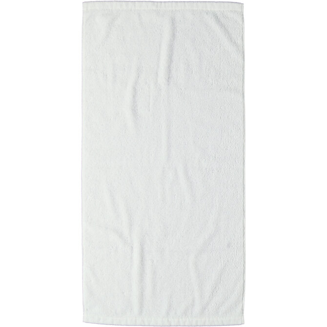 Cawo Lifestyle Uni Douchelaken Wit