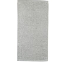 Cawo Lifestyle Uni Douchelaken Zilver