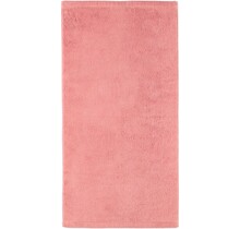 Cawo Lifestyle Uni Douchelaken Rouge