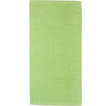 Cawo Lifestyle Uni Douchelaken Pistache