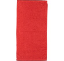 Cawo Lifestyle Uni Douchelaken Papaver