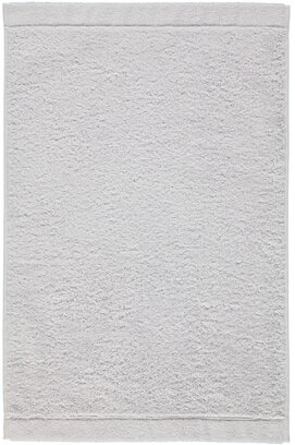 Cawo Lifestyle Uni Gastendoekje Sterling 30x50