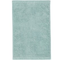 Cawo Lifestyle Uni Gastendoekje Seegrün