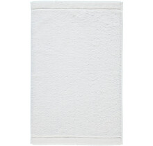 Cawo Lifestyle Uni Gastendoekje Wit