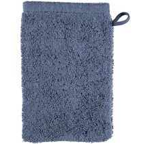 Cawo Lifestyle Uni Washandje Nachtblau