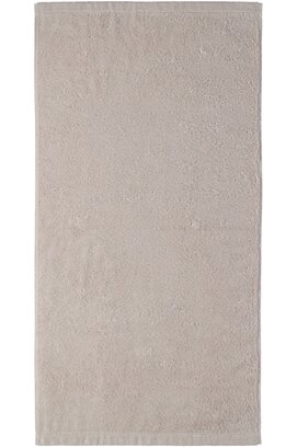 Cawo Lifestyle Uni Handdoek 50x100 Travertin 50x100
