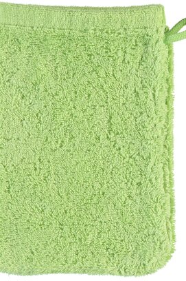 Cawo Lifestyle Uni Washandje Pistache