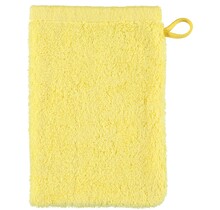 Cawo Lifestyle Uni Washandje Lemon