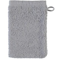 Cawo Lifestyle Uni Washandje Platina