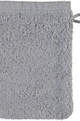 Cawo Lifestyle Uni Washandje Platina
