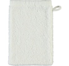 Cawo Lifestyle Uni Washandje Wit