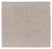 Cawo Lifestyle Uni Gezichtsdoekje Travertin